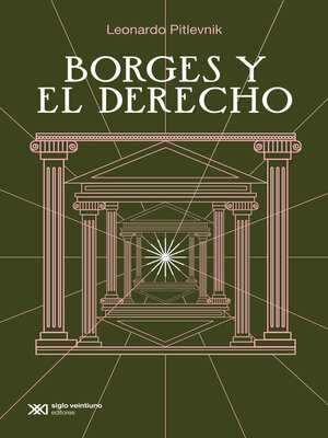 cover image of Borges y el derecho